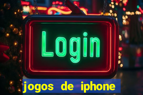 jogos de iphone para ganhar dinheiro